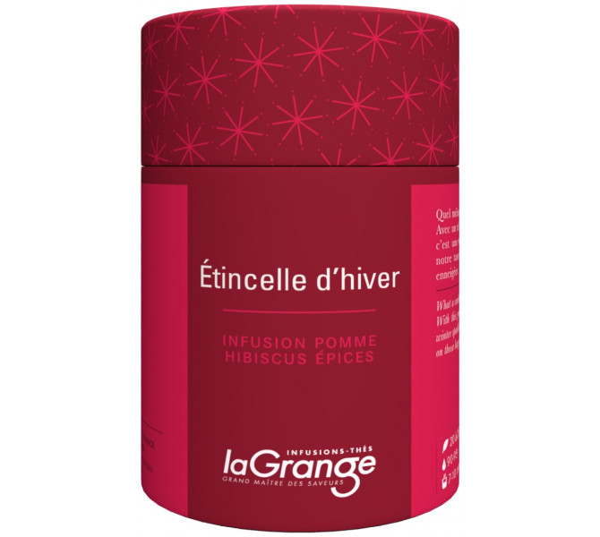 Etincelle d'hiver. Infusion