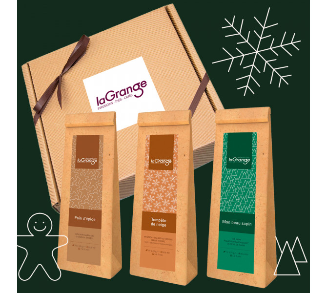 Coffret Infusions