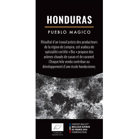 Honduras BIO - MOF