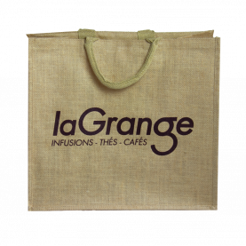 Sac laGrange en toile de jute