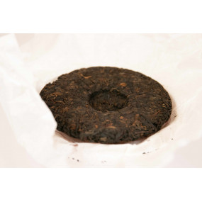 Thé millésimé - Galette Pu'erh