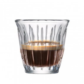 L'Espresso laGrange (6 tasses en verre)