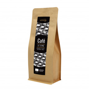 Coffret Ecofiltre et son mug + infusions thés cafés